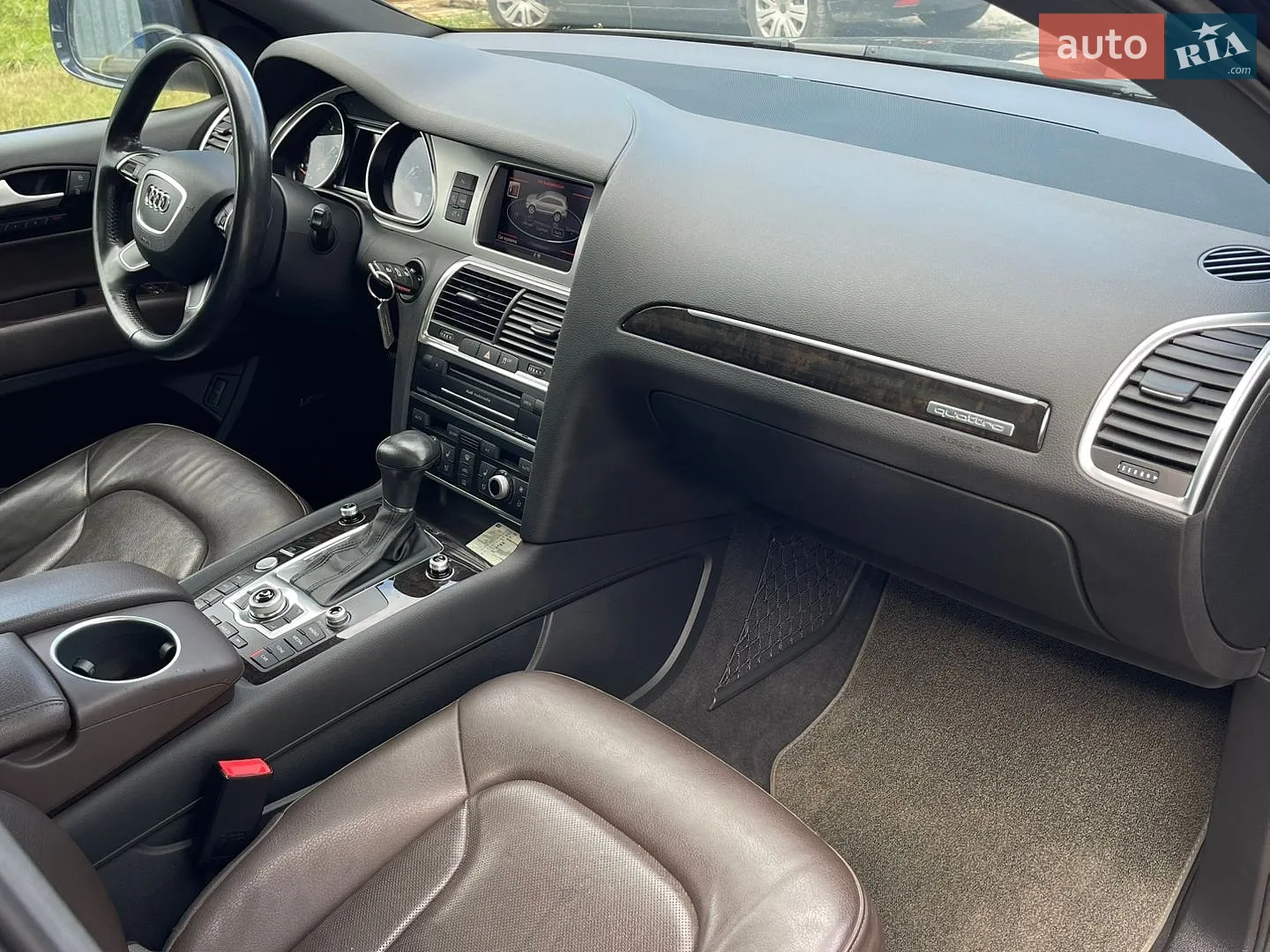 2014 Audi Q7 - мініатюра 61
