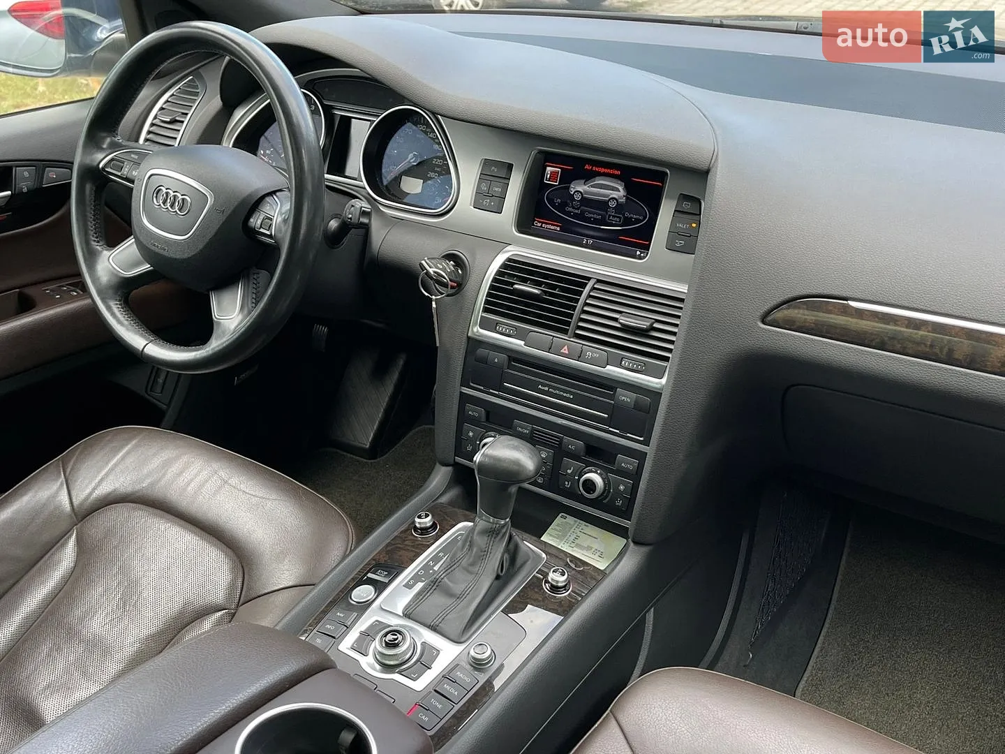 2014 Audi Q7 - мініатюра 65