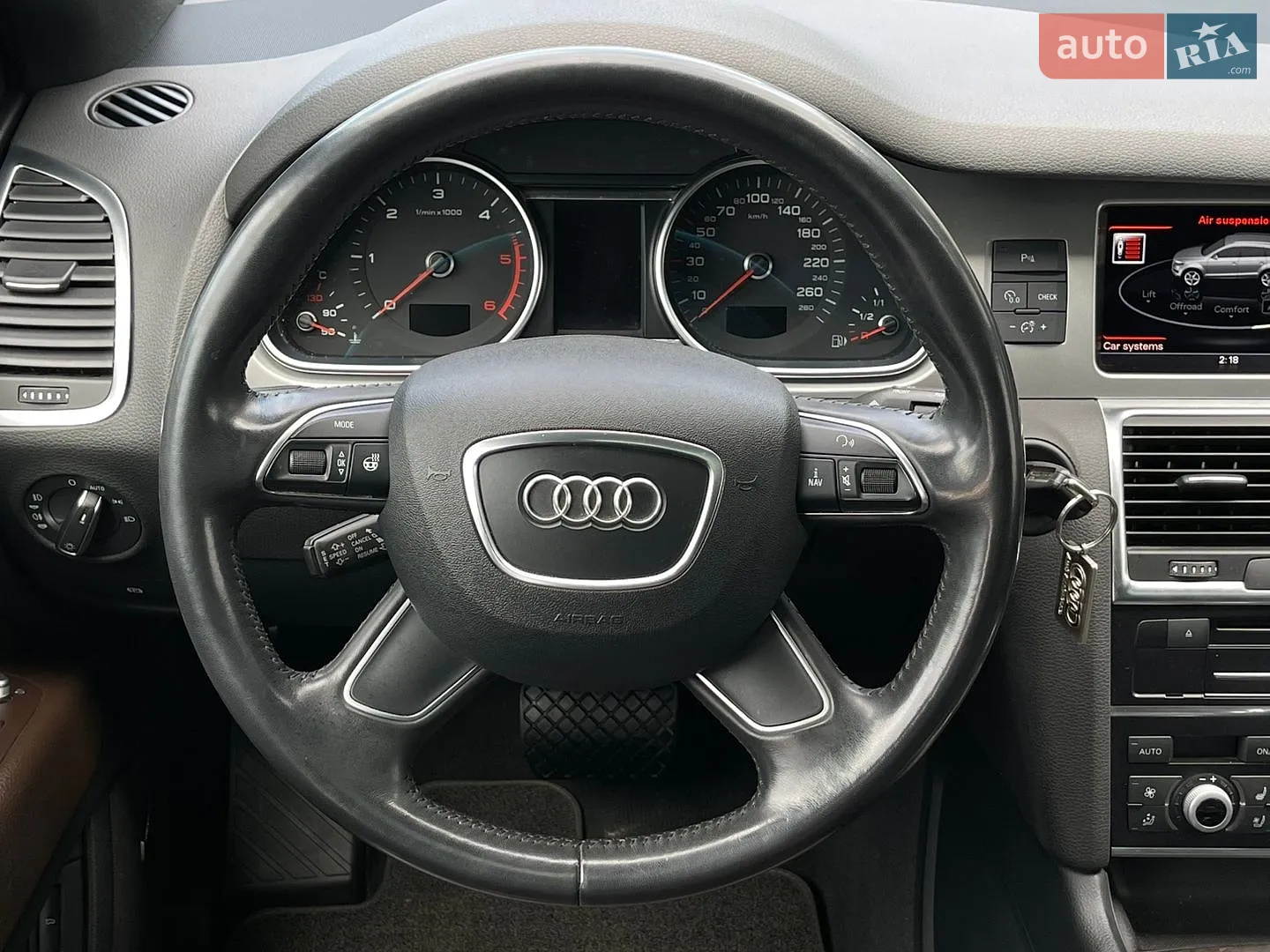 2014 Audi Q7 - мініатюра 68