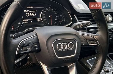 Внедорожник / Кроссовер Audi Q7 2017 в Харькове