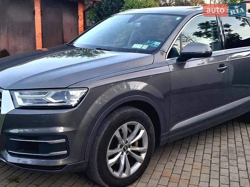 Audi Q7