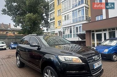 Внедорожник / Кроссовер Audi Q7 2007 в Киеве