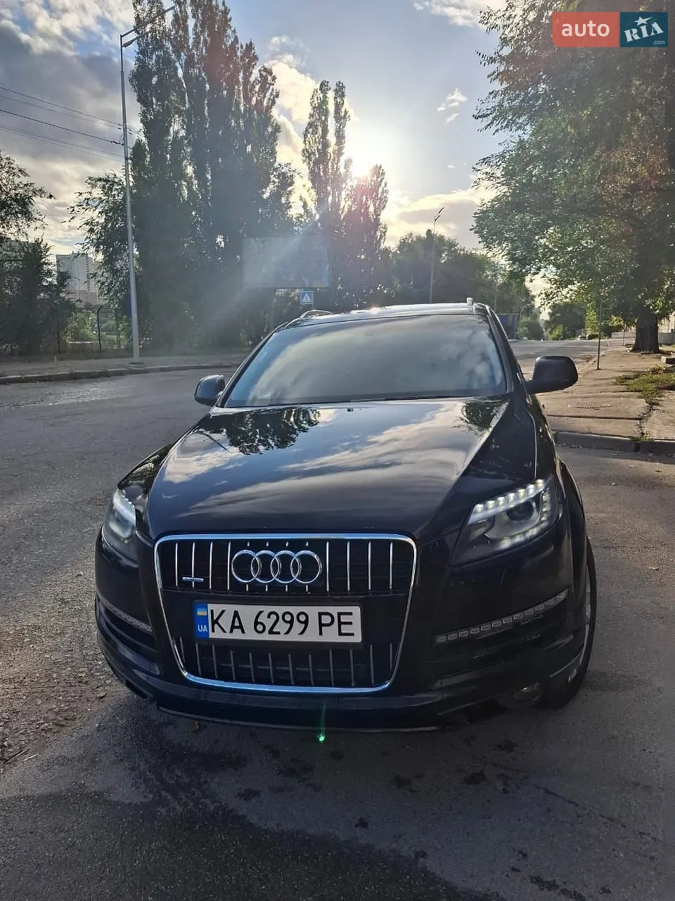 2015 Audi Q7 - фото 1