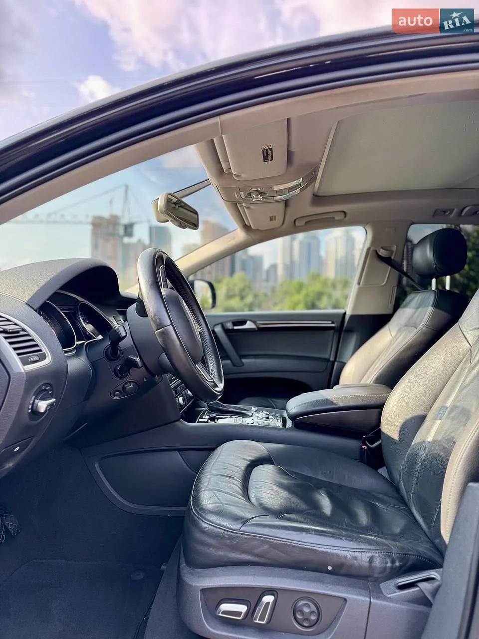 2015 Audi Q7 - мініатюра 11