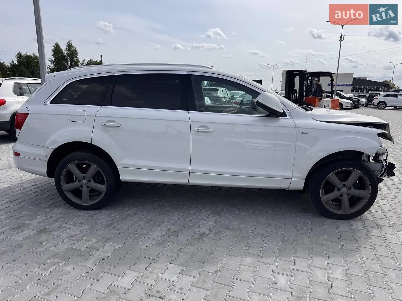 2014 Audi Q7 - мініатюра 4