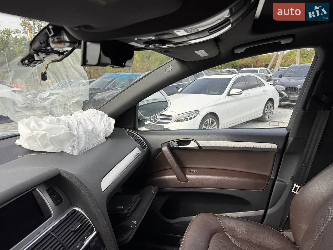 2014 Audi Q7 - мініатюра 13