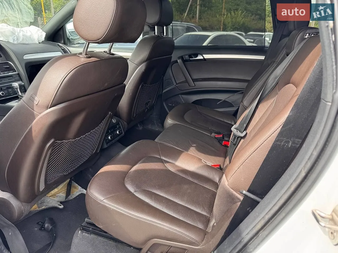 2014 Audi Q7 - мініатюра 15
