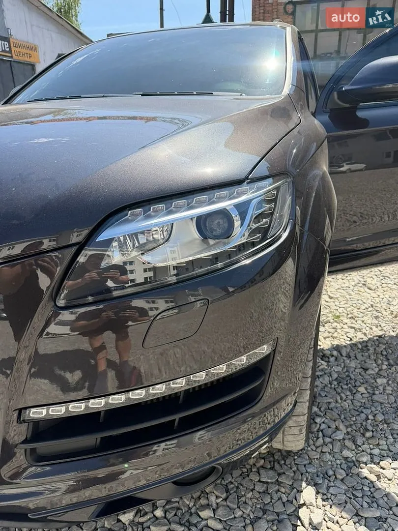 2013 Audi Q7 - мініатюра 3