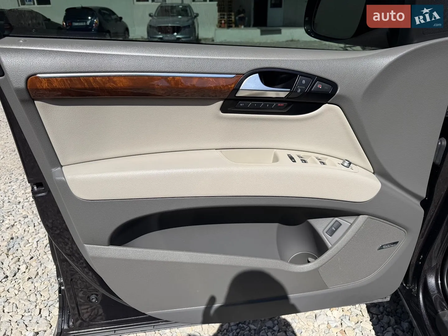 2013 Audi Q7 - мініатюра 9