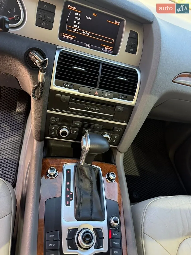 2013 Audi Q7 - мініатюра 12