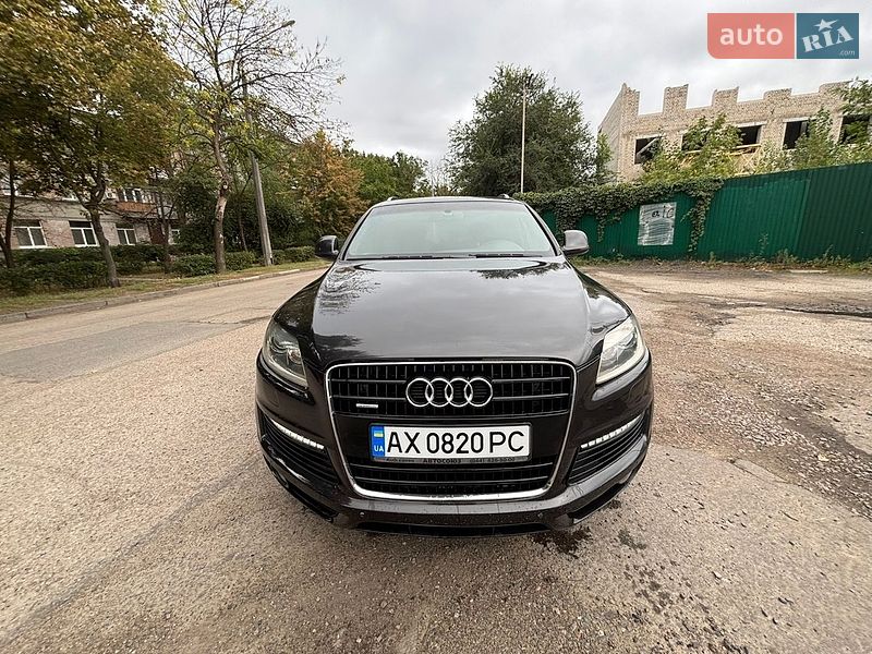 Audi Q7 2009