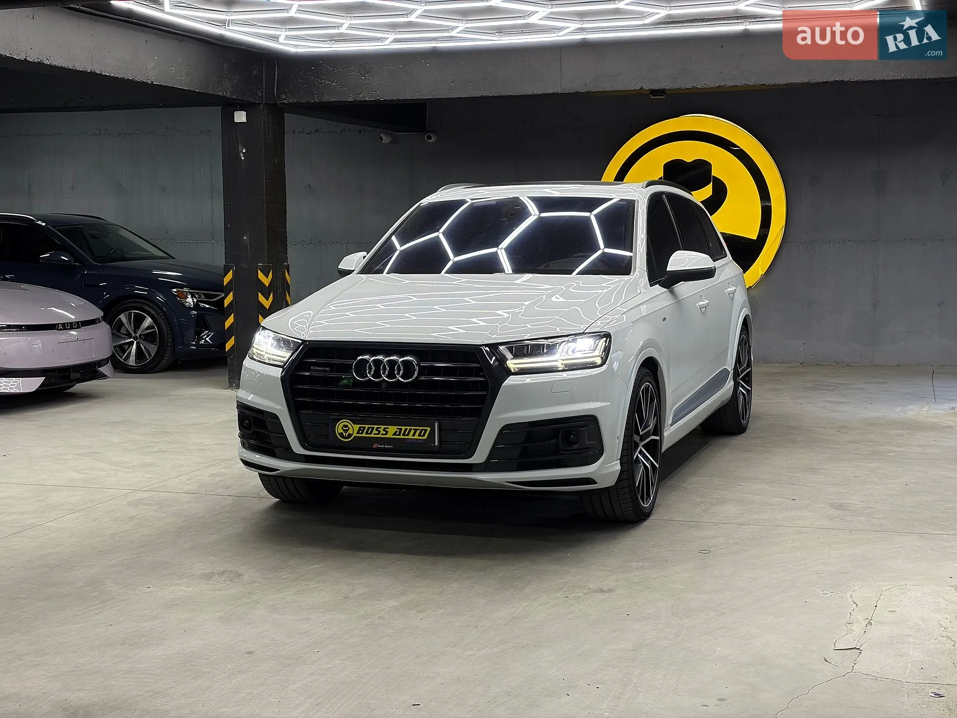 2015 Audi Q7 - мініатюра 5