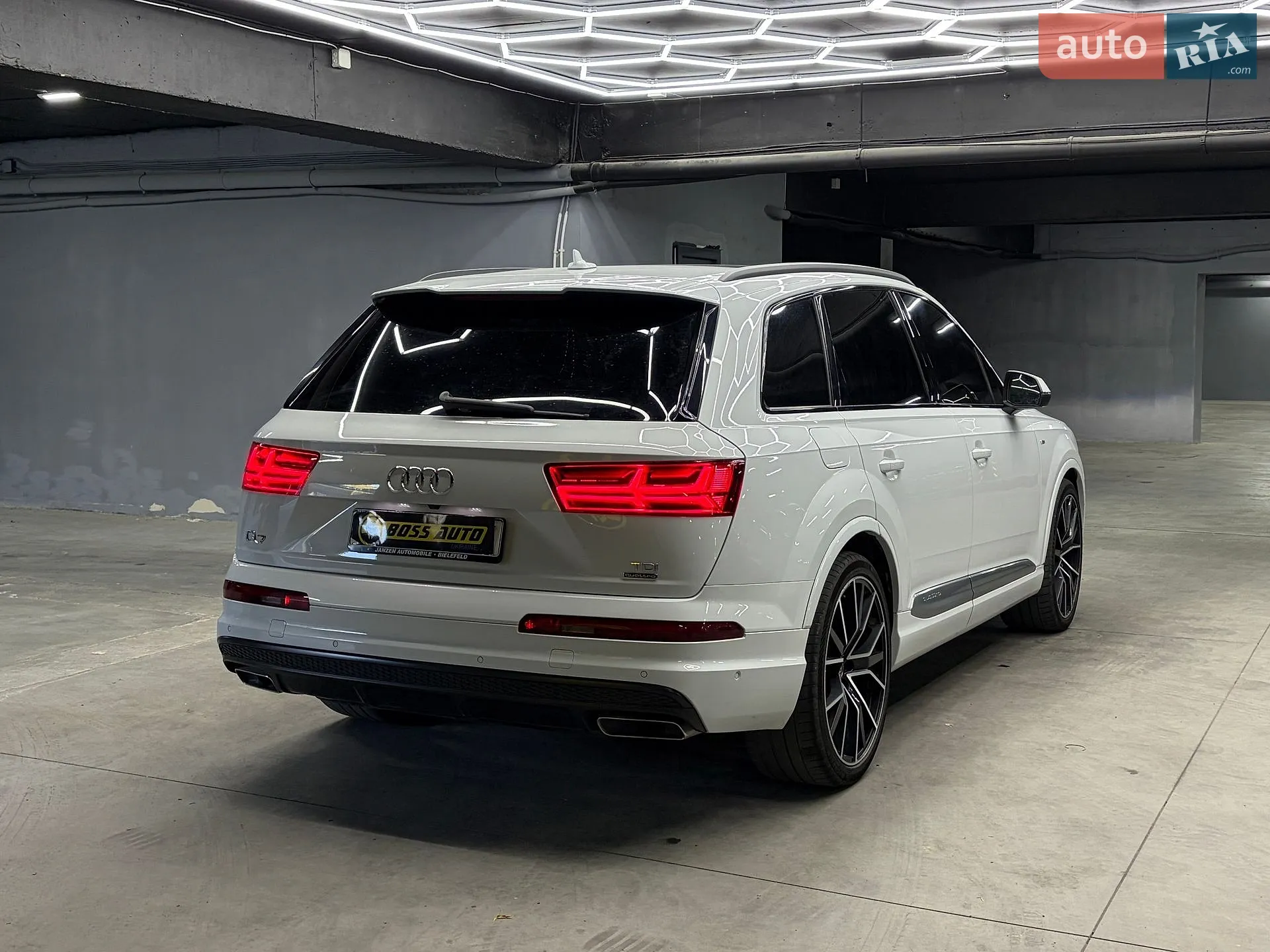 2015 Audi Q7 - мініатюра 9