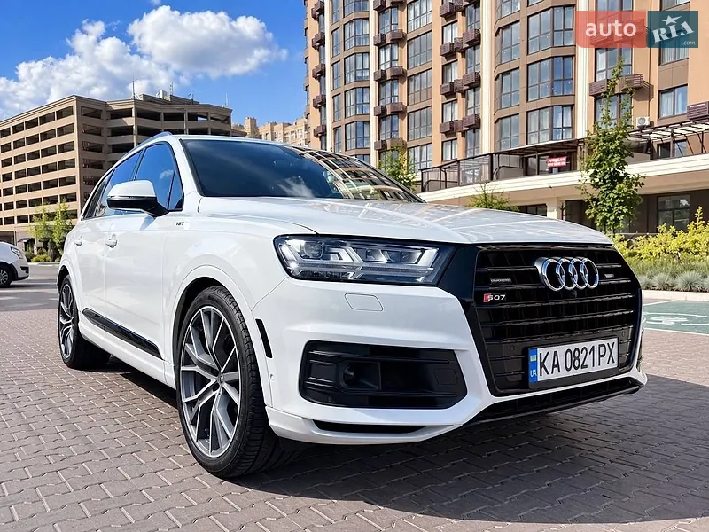 Audi Q7