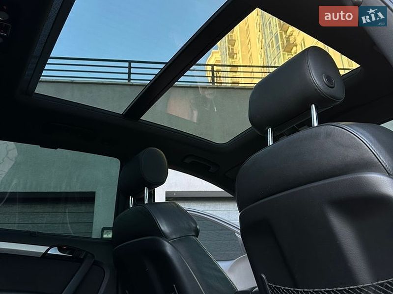 Позашляховик / Кросовер Audi Q7 2011 в Хмельницькому