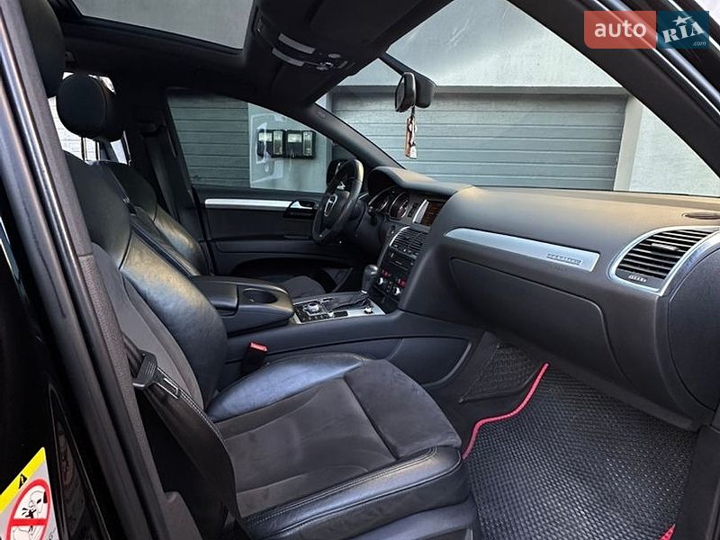 Позашляховик / Кросовер Audi Q7 2011 в Хмельницькому