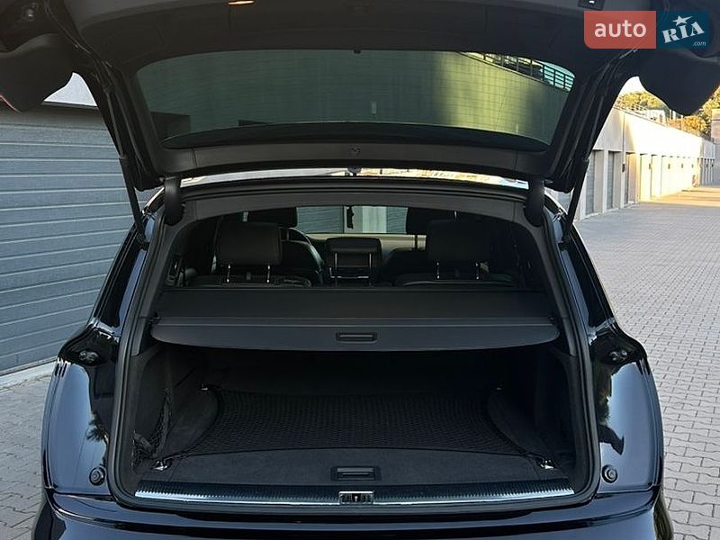 Позашляховик / Кросовер Audi Q7 2011 в Хмельницькому