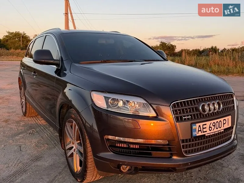 Audi Q7 2007