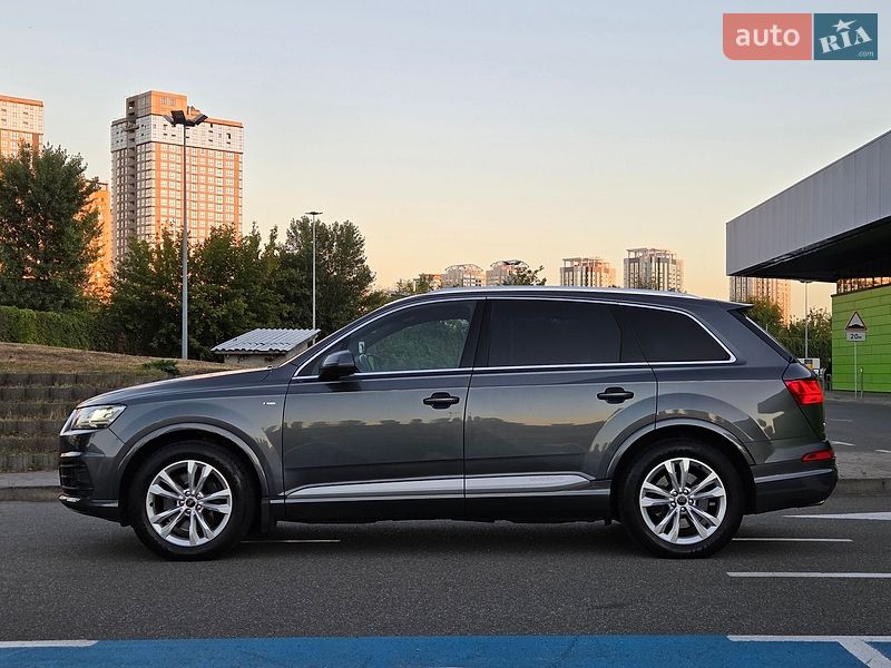 Позашляховик / Кросовер Audi Q7 2015 в Києві фото 3 Позашляховик / Кросовер Audi Q7 2015 в Києві