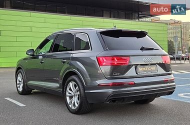 Позашляховик / Кросовер Audi Q7 2015 в Києві фото 6 Позашляховик / Кросовер Audi Q7 2015 в Києві