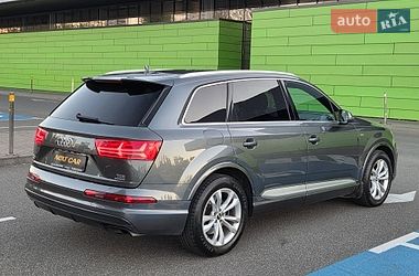 Позашляховик / Кросовер Audi Q7 2015 в Києві фото 9 Позашляховик / Кросовер Audi Q7 2015 в Києві