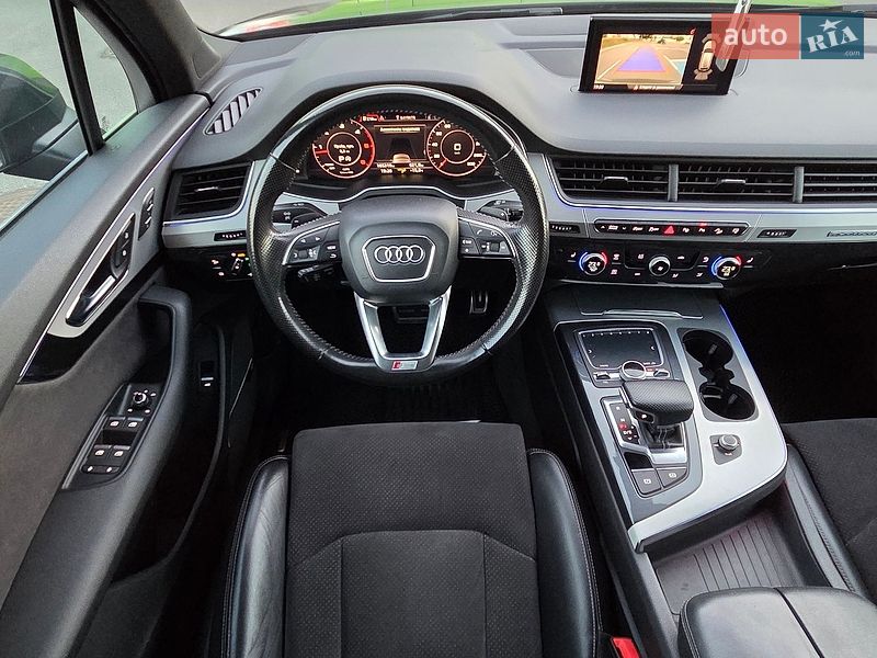 Позашляховик / Кросовер Audi Q7 2015 в Києві фото 25 Позашляховик / Кросовер Audi Q7 2015 в Києві
