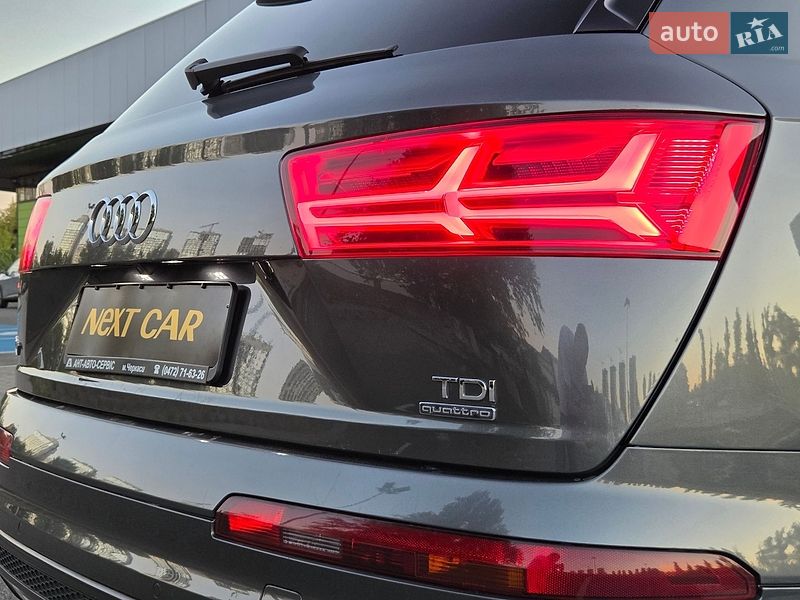 Позашляховик / Кросовер Audi Q7 2015 в Києві фото 50 Позашляховик / Кросовер Audi Q7 2015 в Києві