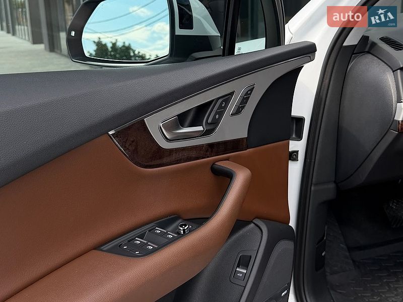 Внедорожник / Кроссовер Audi Q7 2019 в Виноградове фото 18 Внедорожник / Кроссовер Audi Q7 2019 в Виноградове