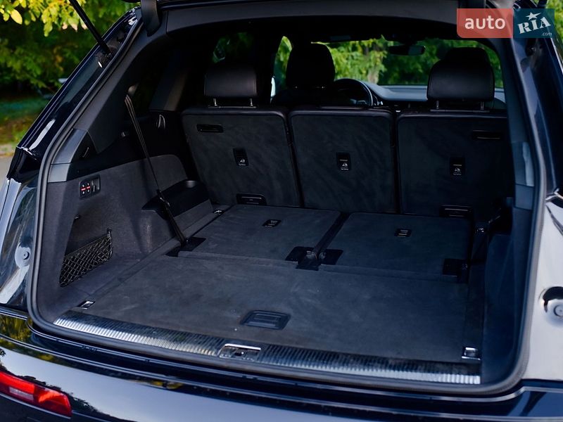 Внедорожник / Кроссовер Audi Q7 2018 в Полтаве