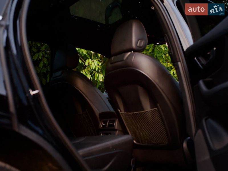 Внедорожник / Кроссовер Audi Q7 2018 в Полтаве