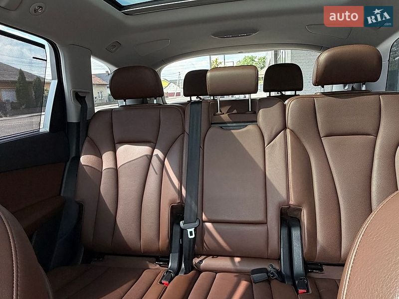 Внедорожник / Кроссовер Audi Q7 2019 в Виноградове фото 23 Внедорожник / Кроссовер Audi Q7 2019 в Виноградове