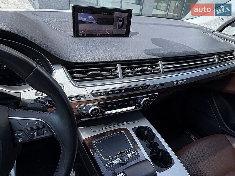 Внедорожник / Кроссовер Audi Q7 2019 в Виноградове фото 25 Внедорожник / Кроссовер Audi Q7 2019 в Виноградове