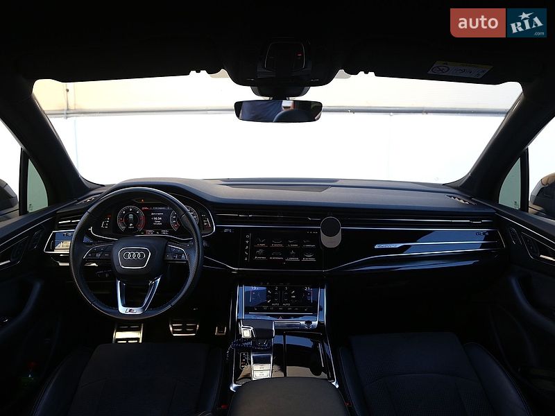 Внедорожник / Кроссовер Audi Q7 2022 в Киеве