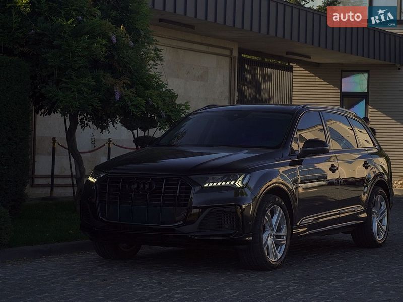 Audi Q7 2019