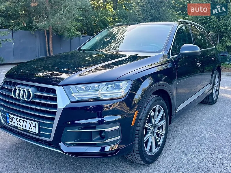 Audi Q7