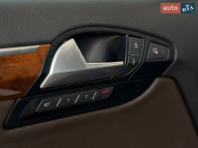 Позашляховик / Кросовер Audi Q7 2013 в Миколаєві