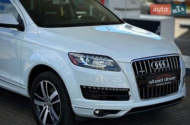 Внедорожник / Кроссовер Audi Q7 2013 в Николаеве