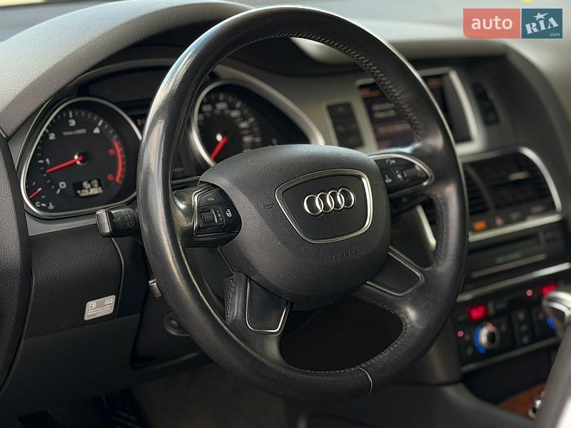 Внедорожник / Кроссовер Audi Q7 2013 в Николаеве