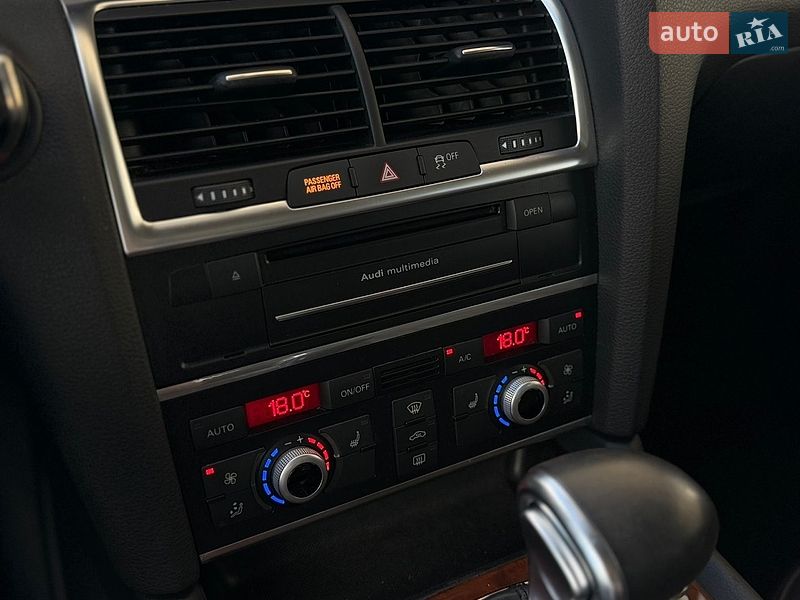Внедорожник / Кроссовер Audi Q7 2013 в Николаеве