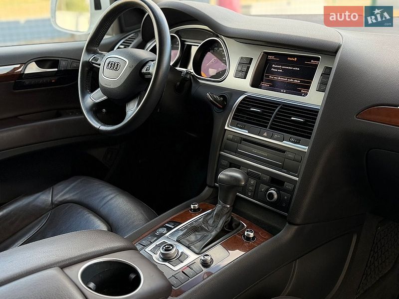 Внедорожник / Кроссовер Audi Q7 2013 в Николаеве