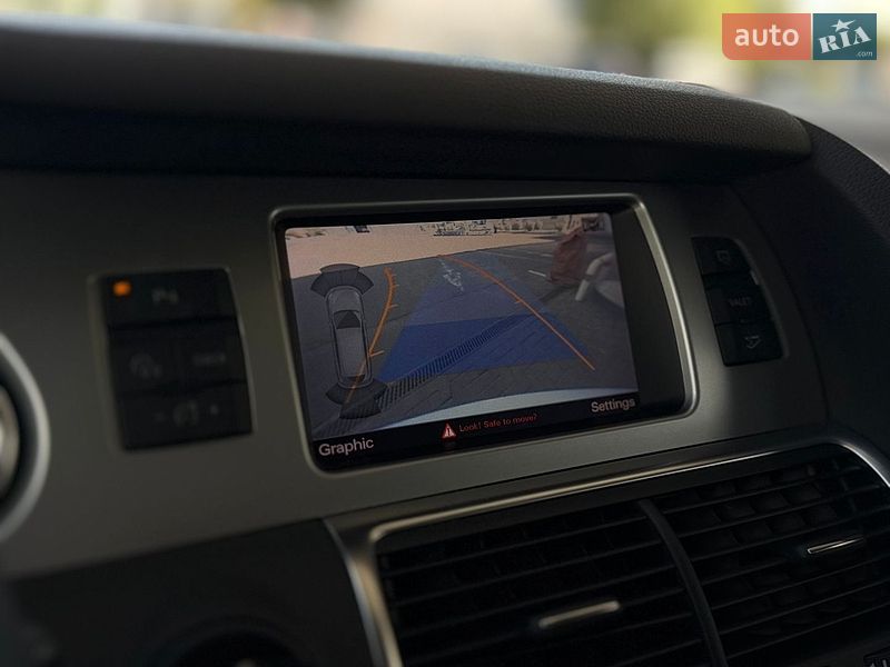 Позашляховик / Кросовер Audi Q7 2013 в Миколаєві