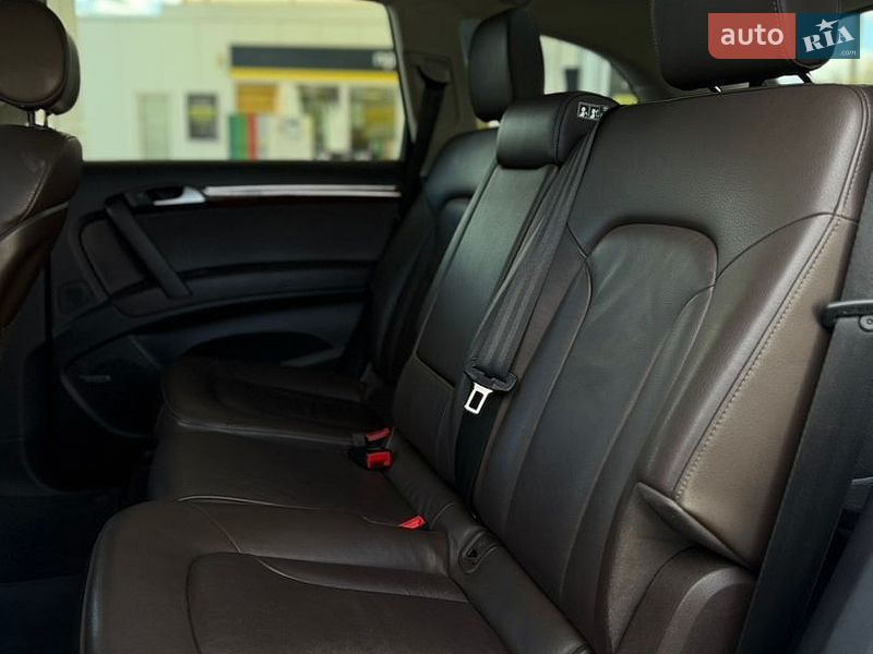 Внедорожник / Кроссовер Audi Q7 2013 в Николаеве