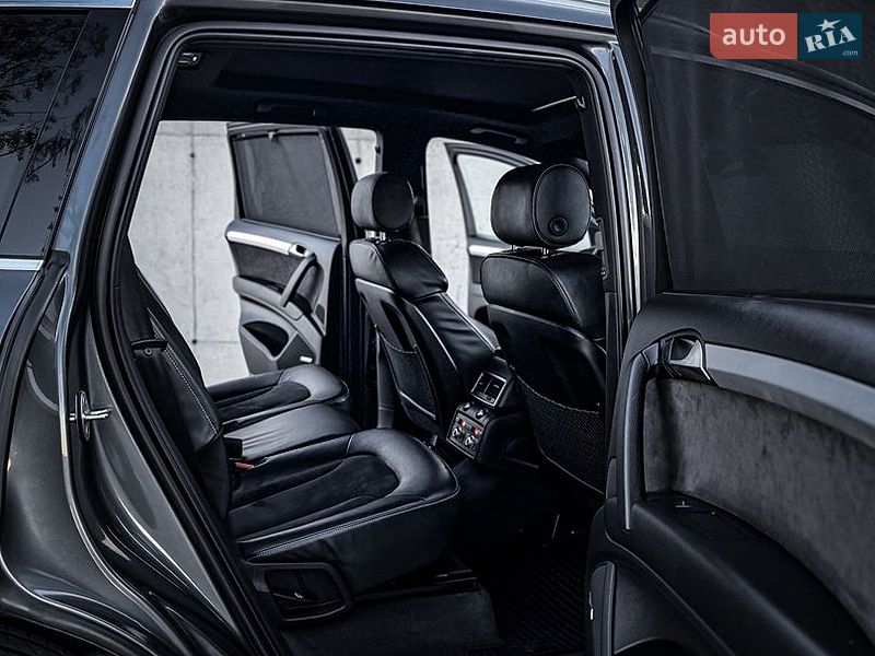 Позашляховик / Кросовер Audi Q7 2013 в Тернополі