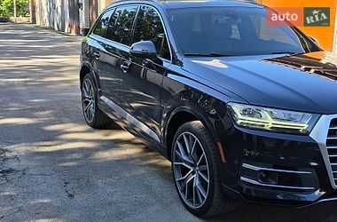 Позашляховик / Кросовер Audi Q7 2016 в Харкові