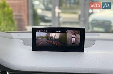 Позашляховик / Кросовер Audi Q7 2016 в Львові