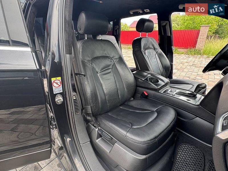 Внедорожник / Кроссовер Audi Q7 2006 в Тячеве