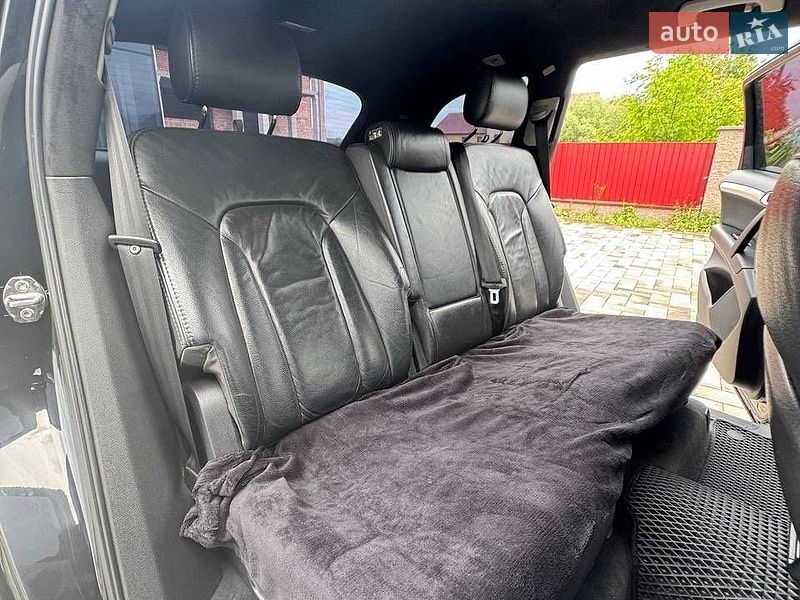 Внедорожник / Кроссовер Audi Q7 2006 в Тячеве