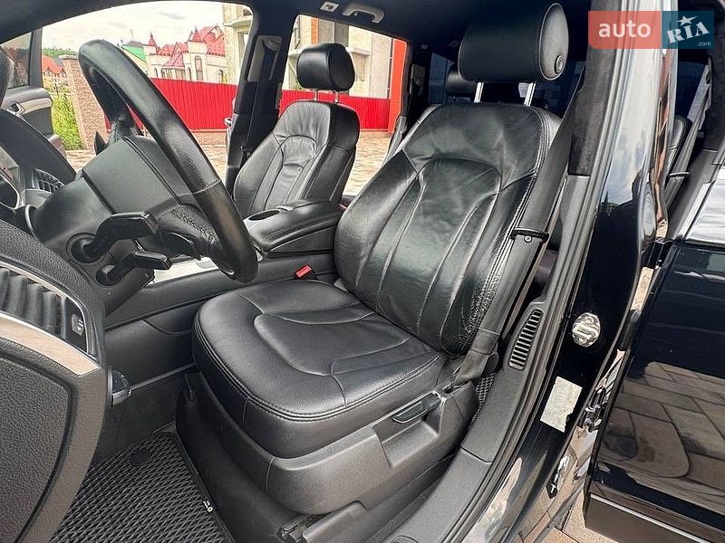 Внедорожник / Кроссовер Audi Q7 2006 в Тячеве