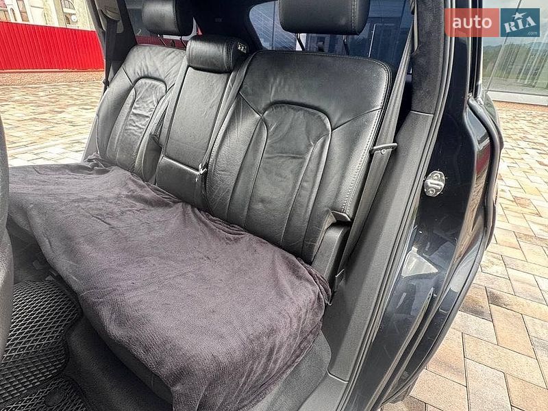 Внедорожник / Кроссовер Audi Q7 2006 в Тячеве