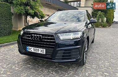 Внедорожник / Кроссовер Audi Q7 2015 в Львове фото 2 Внедорожник / Кроссовер Audi Q7 2015 в Львове